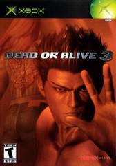 Dead or Alive 3 - (IB) (Xbox)