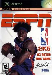 ESPN NBA 2K5 - (IB) (Xbox)