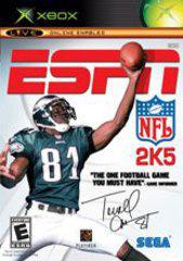 ESPN NFL 2K5 - (IB) (Xbox)