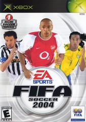 FIFA 2004 - (IB) (Xbox)