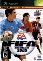 FIFA 2005 - (IB) (Xbox)