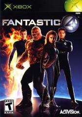 Fantastic 4 - (IB) (Xbox)