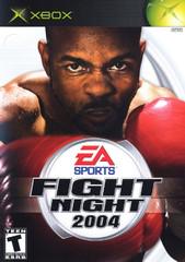 Fight Night 2004 - (IB) (Xbox)