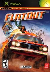 Flatout - (IB) (Xbox)