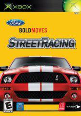 Ford Bold Moves Street Racing - (IB) (Xbox)