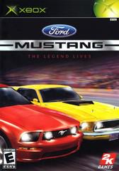 Ford Mustang The Legend Lives - (IB) (Xbox)