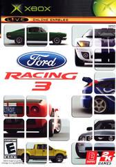 Ford Racing 3 - (IB) (Xbox)