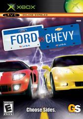 Ford vs Chevy - (IB) (Xbox)