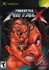 Freestyle Metal X - (IB) (Xbox)