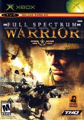 Full Spectrum Warrior - (IB) (Xbox)