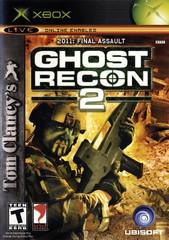 Ghost Recon 2 - (IB) (Xbox)