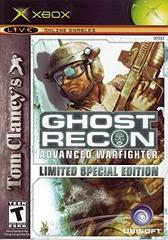 Ghost Recon Advanced Warfighter [Limited Edition] - (IB) (Xbox)