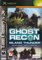 Ghost Recon Island Thunder - (IB) (Xbox)