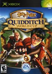 Harry Potter Quidditch World Cup - (IB) (Xbox)