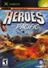 Heroes of the Pacific - (IB) (Xbox)