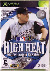 High Heat Major League Baseball 2004 - (IB) (Xbox)