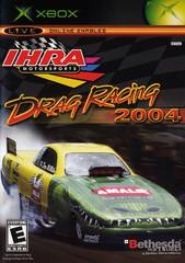 IHRA Drag Racing 2004 - (IB) (Xbox)