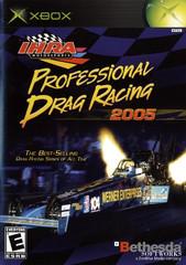 IHRA Professional Drag Racing 2005 - (IB) (Xbox)