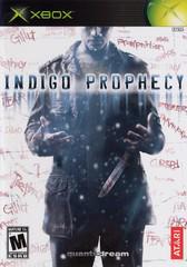 Indigo Prophecy - (IB) (Xbox)