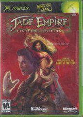 Jade Empire [Limited Edition] - (IB) (Xbox)