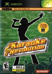 Karaoke Revolution - (IB) (Xbox)