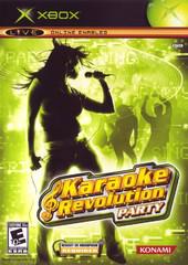 Karaoke Revolution Party - (IB) (Xbox)