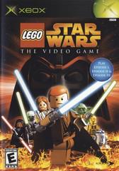 LEGO Star Wars - (IB) (Xbox)