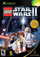 LEGO Star Wars II Original Trilogy - (IB) (Xbox)