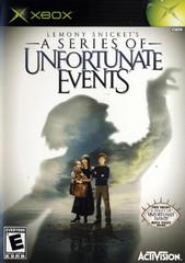 Lemony Snicket's A Series of Unfortunate Events - (IB) (Xbox)