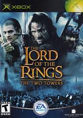 Lord of the Rings Two Towers - (IB) (Xbox)