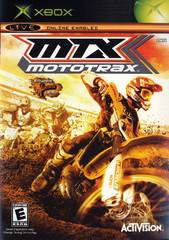 MTX Mototrax - (IB) (Xbox)