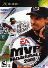 MVP Baseball 2003 - (IB) (Xbox)