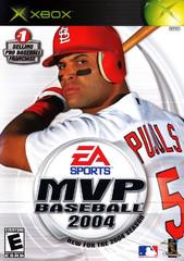 MVP Baseball 2004 - (IB) (Xbox)