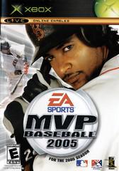 MVP Baseball 2005 - (IB) (Xbox)