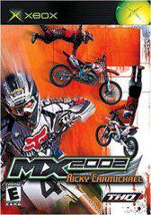 MX 2002 - (IB) (Xbox)