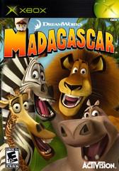 Madagascar - (IB) (Xbox)