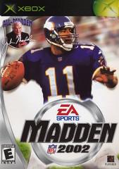 Madden 2002 - (IB) (Xbox)