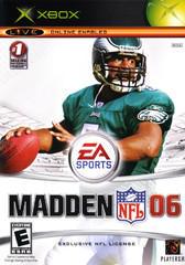 Madden 2006 - (IB) (Xbox)