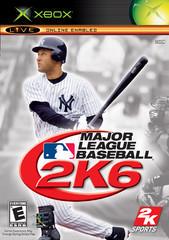 Major League Baseball 2K6 - (IB) (Xbox)