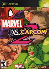 Marvel vs Capcom 2 - (IB) (Xbox)