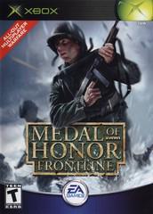 Medal of Honor Frontline - (IB) (Xbox)