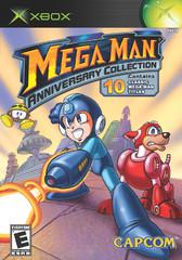 Mega Man Anniversary Collection - (IB) (Xbox)