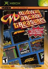 Midway Arcade Treasures - (IB) (Xbox)