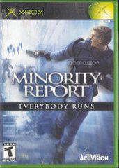 Minority Report - (IB) (Xbox)