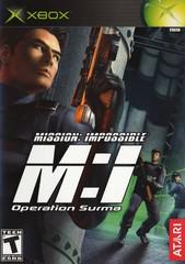 Mission Impossible Operation Surma - (IB) (Xbox)