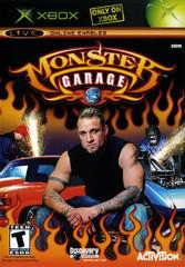 Monster Garage - (IB) (Xbox)