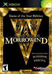 Elder Scrolls III Morrowind [Game of the Year] - (IB) (Xbox)