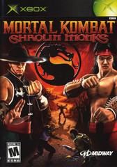 Mortal Kombat Shaolin Monks - (IB) (Xbox)