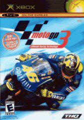 Moto GP 3 - (IB) (Xbox)