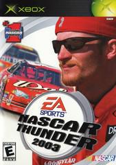 NASCAR Thunder 2003 - (IB) (Xbox)